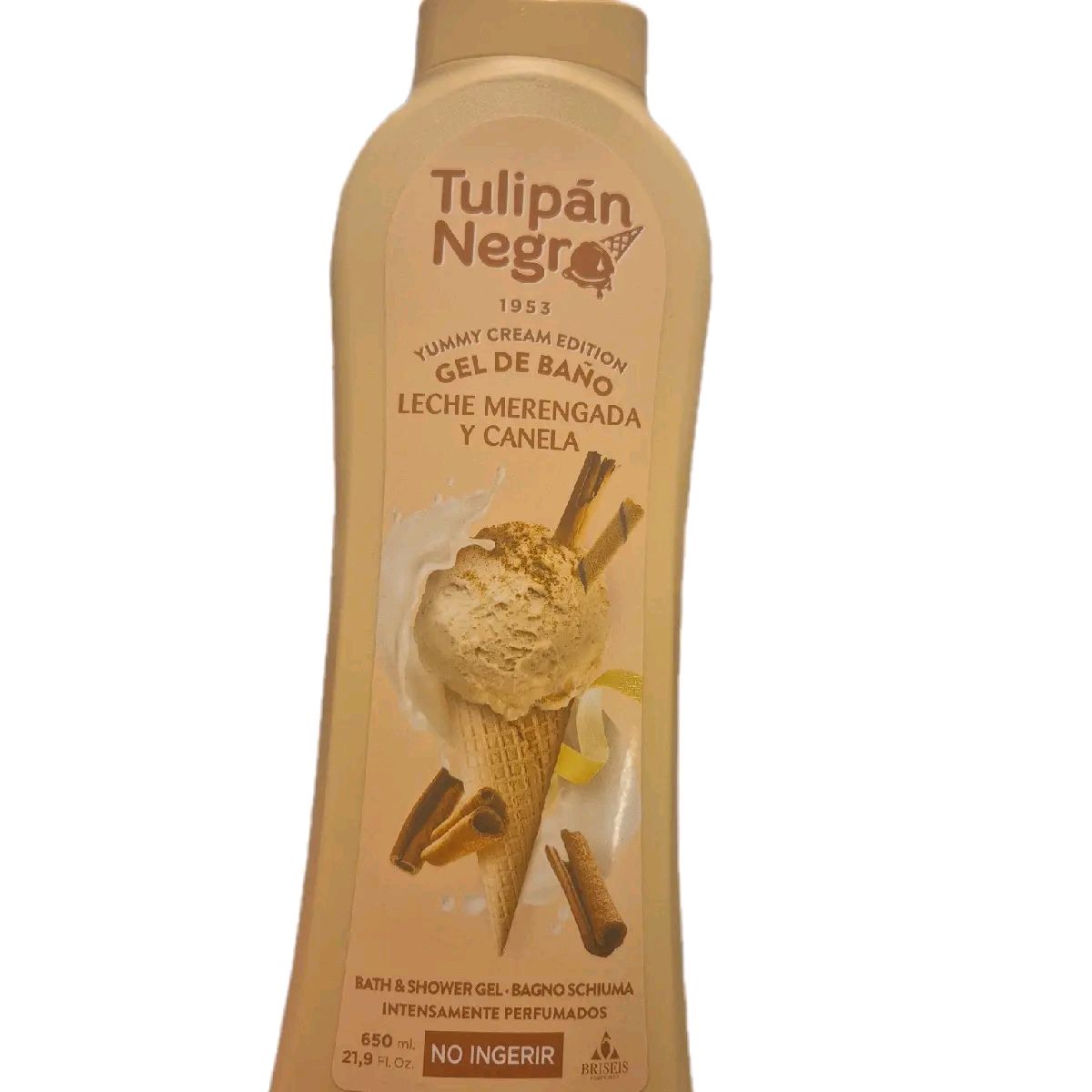 Tulipan Negro, Bath & Shower gel