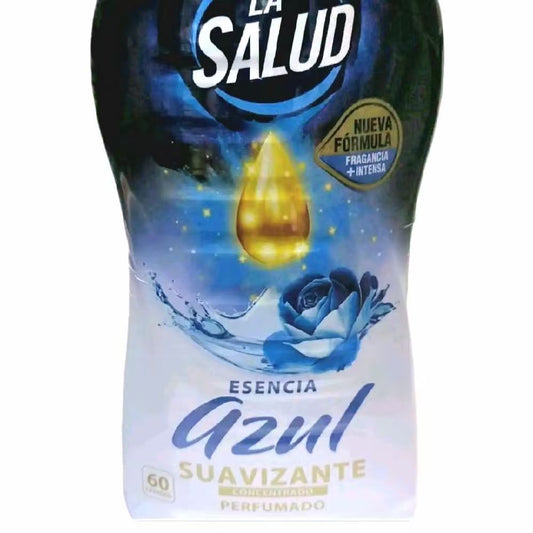 La Salud spanish Fabric softener 60 wash