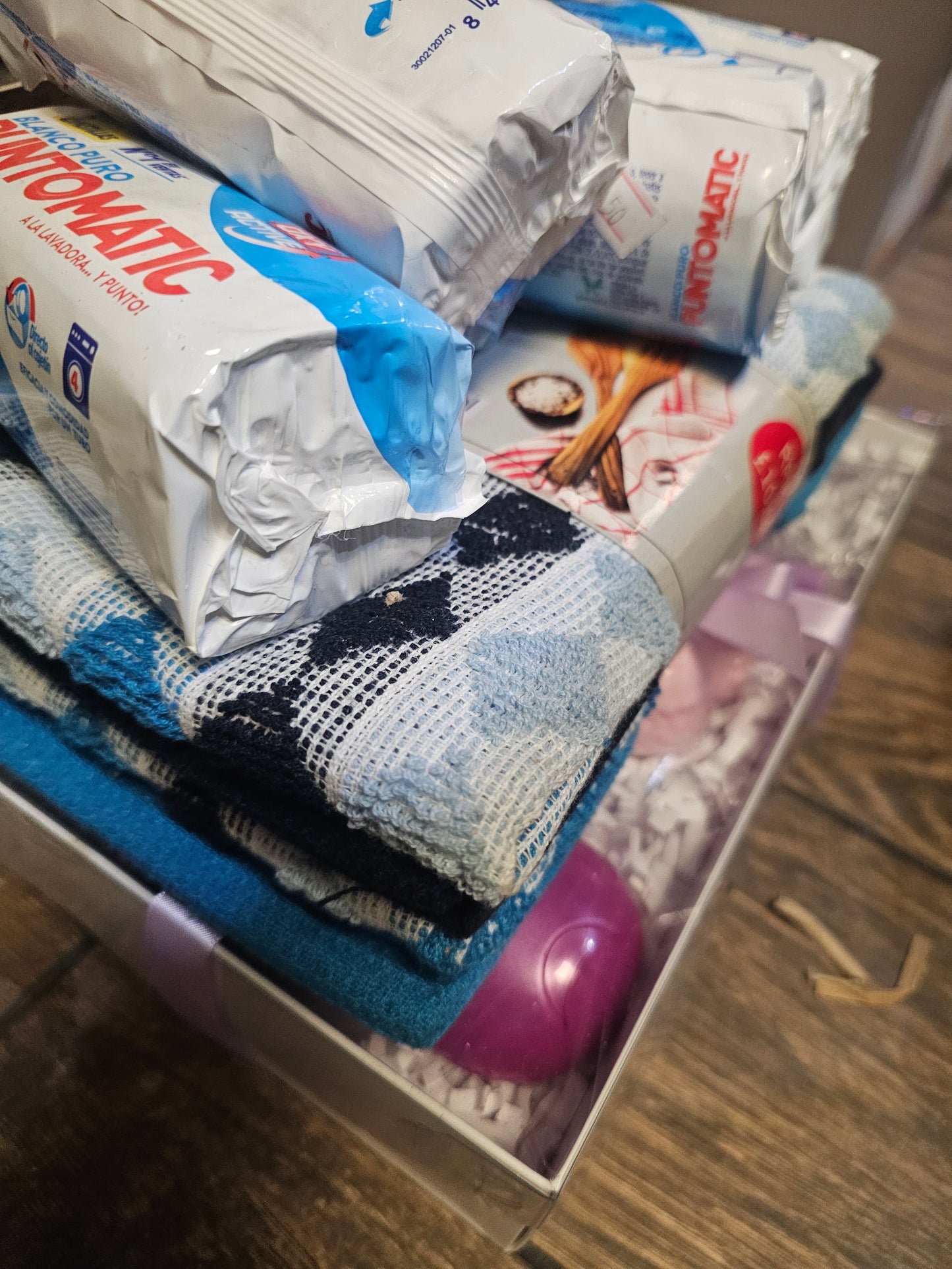 Spring Inspired Gift Box