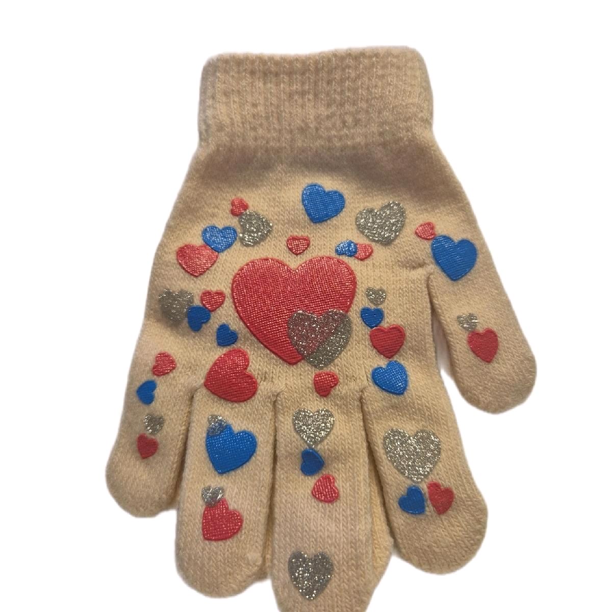 Girls Magic Gripper Gloves - Perfect Accessory for Young Girls