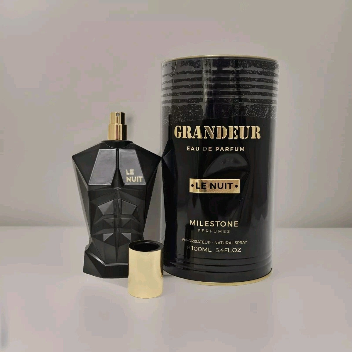 Milestone Perfumes Grandeur Le Nuit Eau de Parfum 100ml