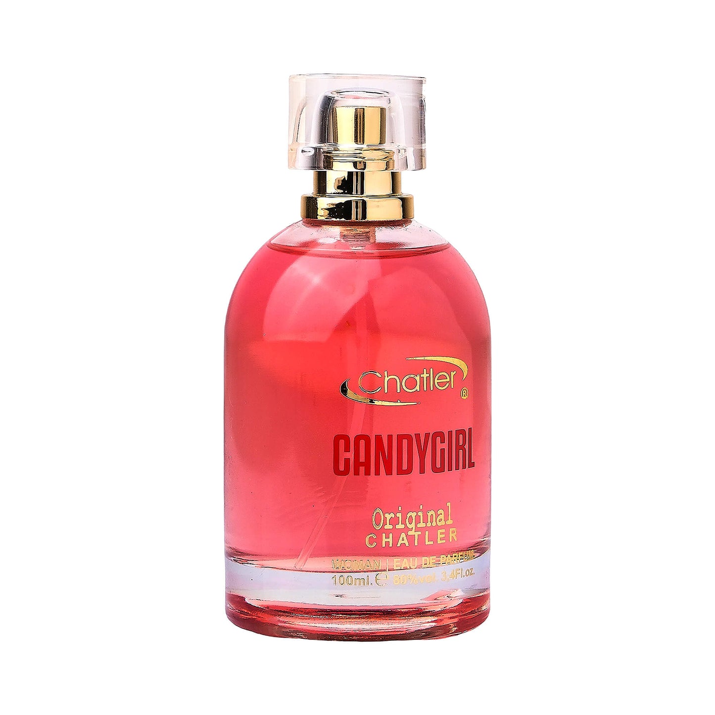 Chatler Candygirl Eau de Parfum 100ml