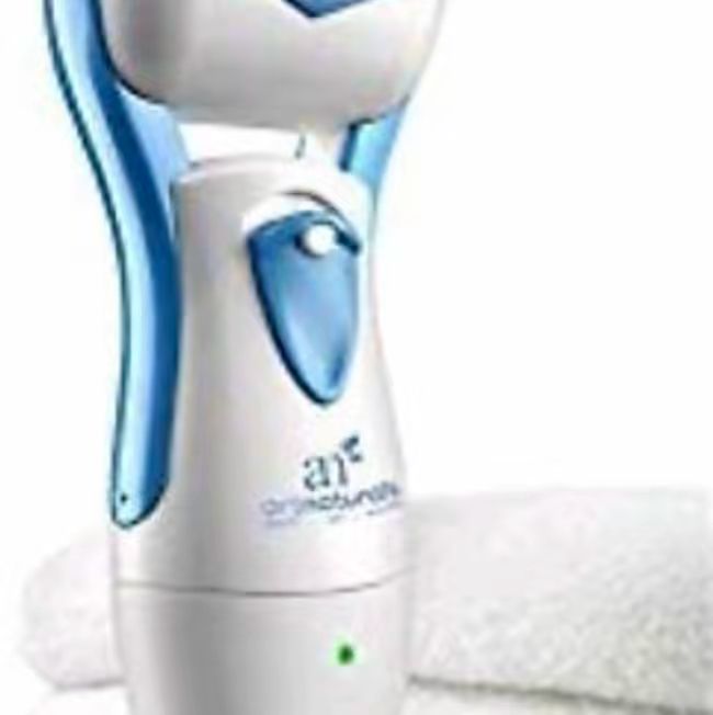 Artnaturals rechargeable electric Callus Remover