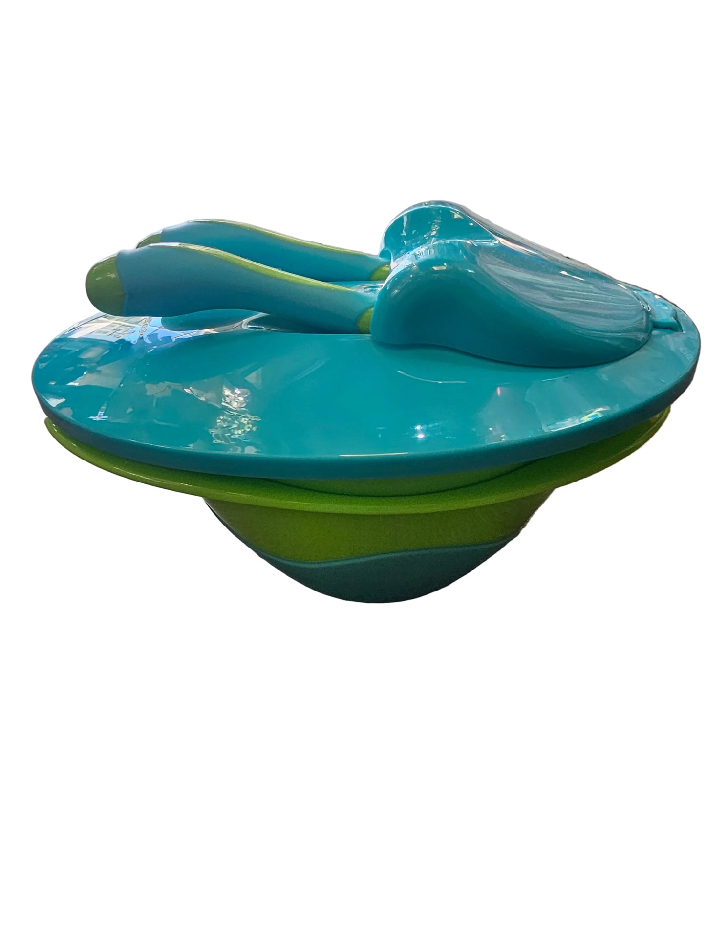 Nuby feeding bowls and cutlery