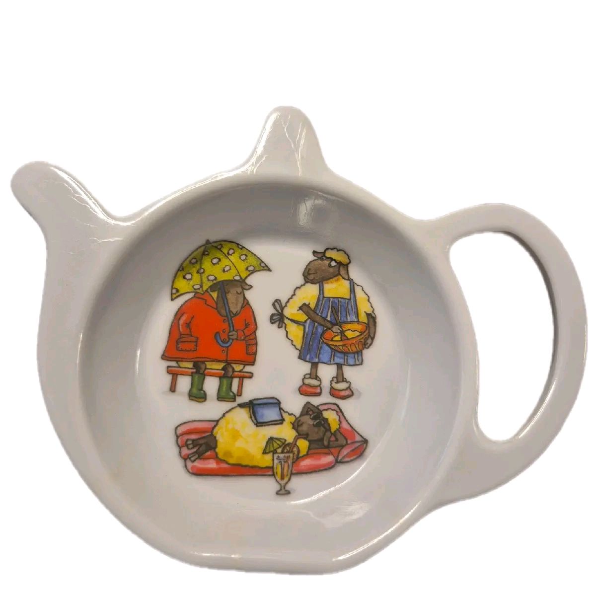 Teabag Tidy - Various Designs