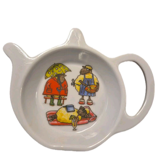 Teabag Tidy - Various Designs