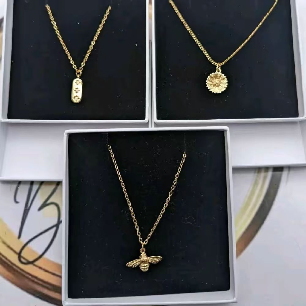 Unique Plated Necklaces- Classic & Modern Styles