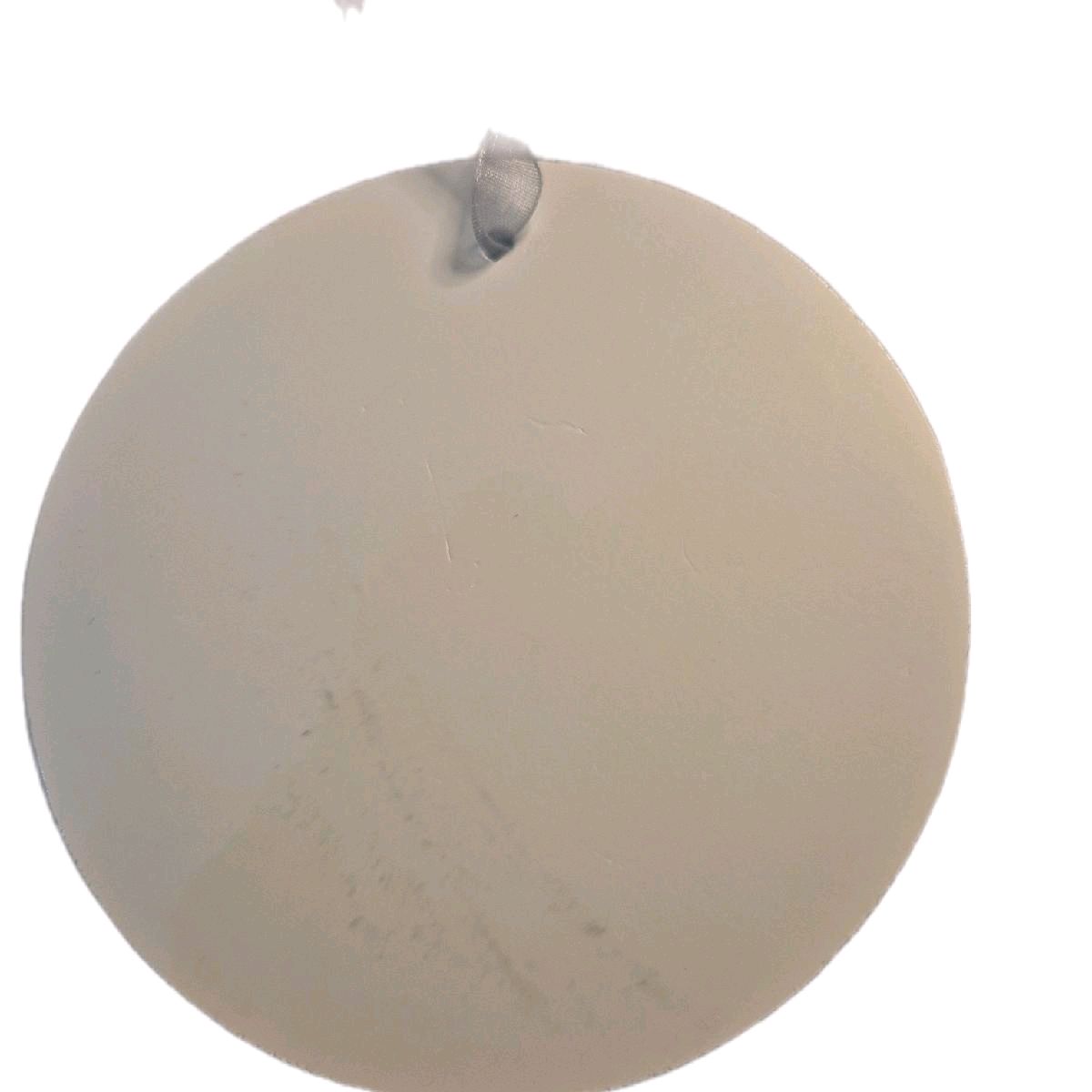 Xmas Robin Tree Hanging Disc - Hangable Decor various Ornaments Decoration