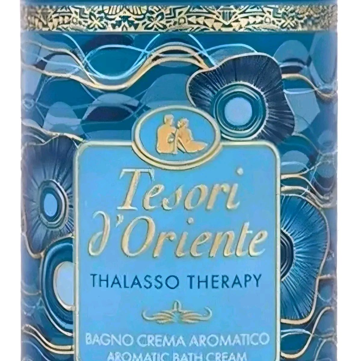 Tesori d'oriente Thalasso Therapy Italian Bath Foam - 500ml