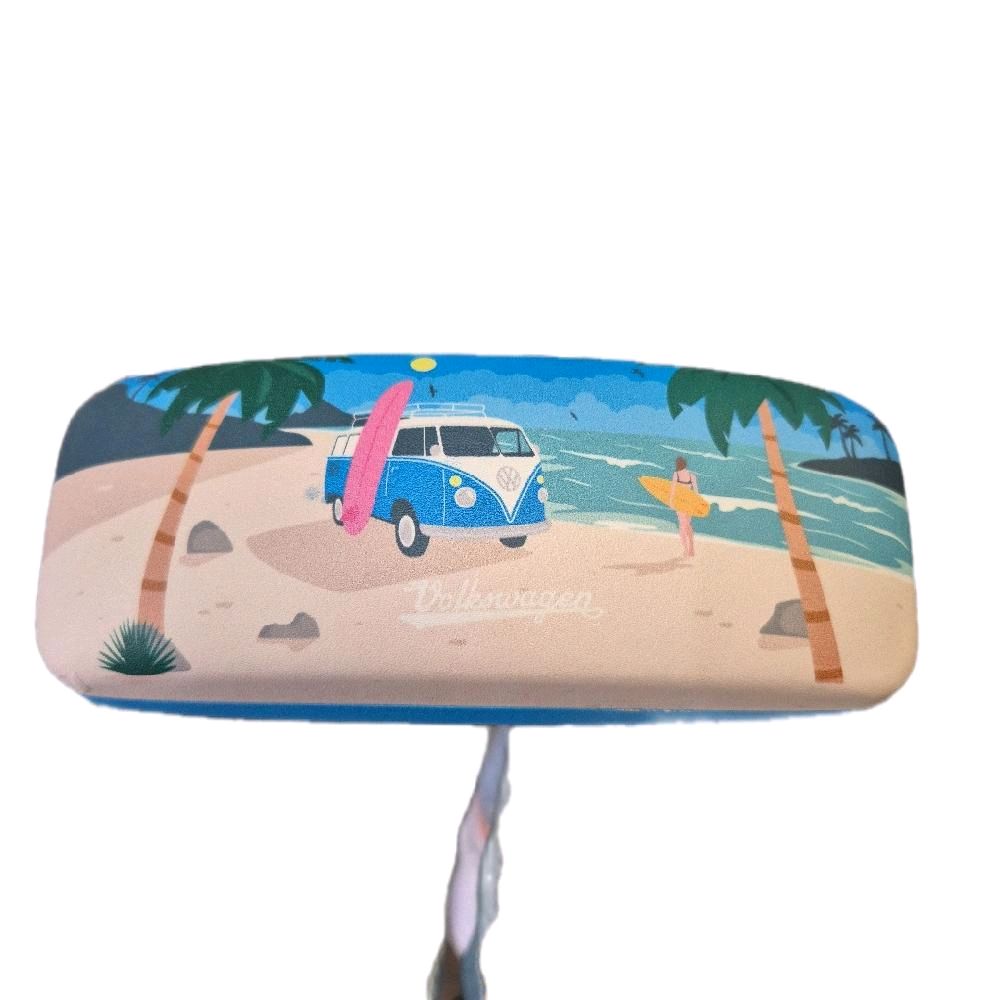 Volkswagen Glasses Cases with Theme - Protective Storage for Eyewear