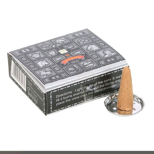Super Hit Dhoop incense Cones Aroma Scented