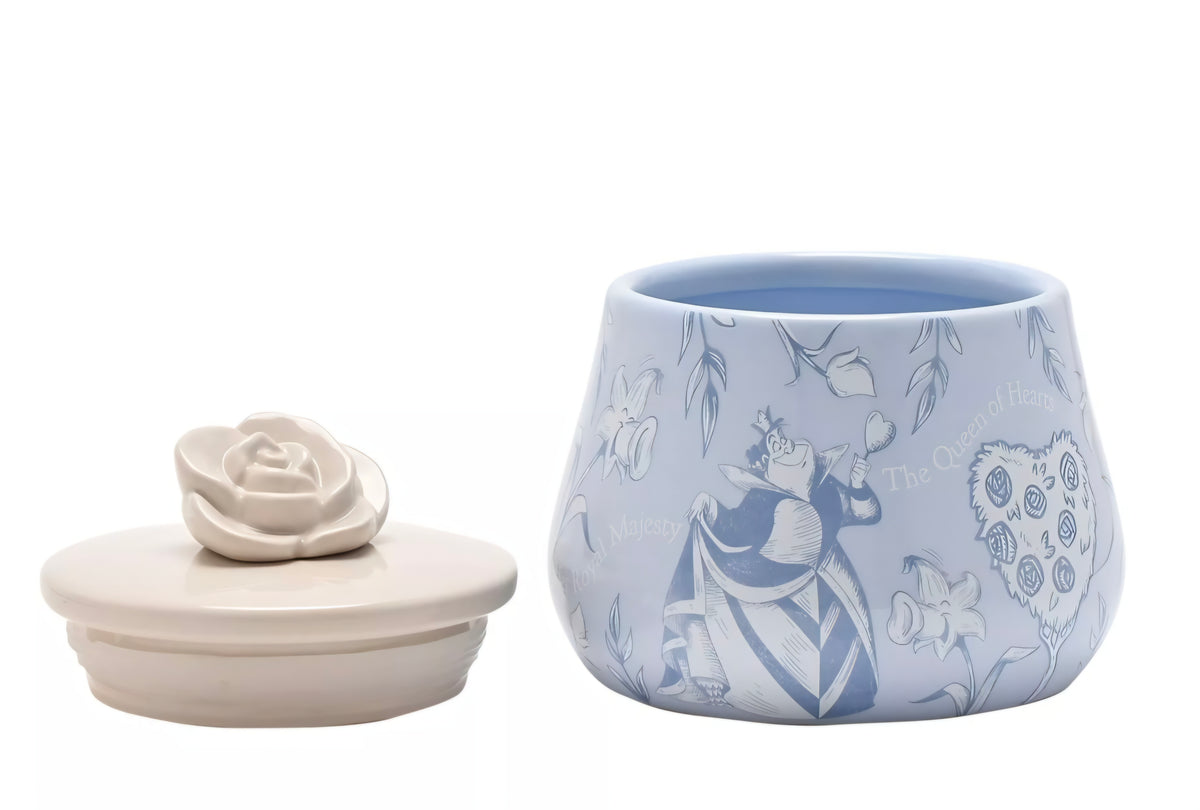 Disney Alice in Wonderland Trinket Box