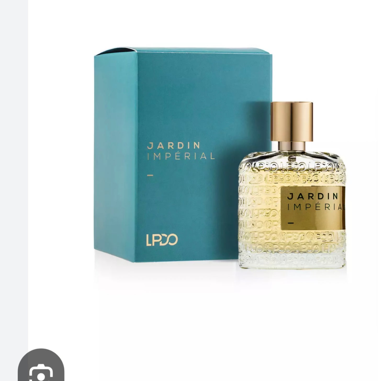 LPDO Jardin Impérial, an Eau de Parfum Intense 100ml