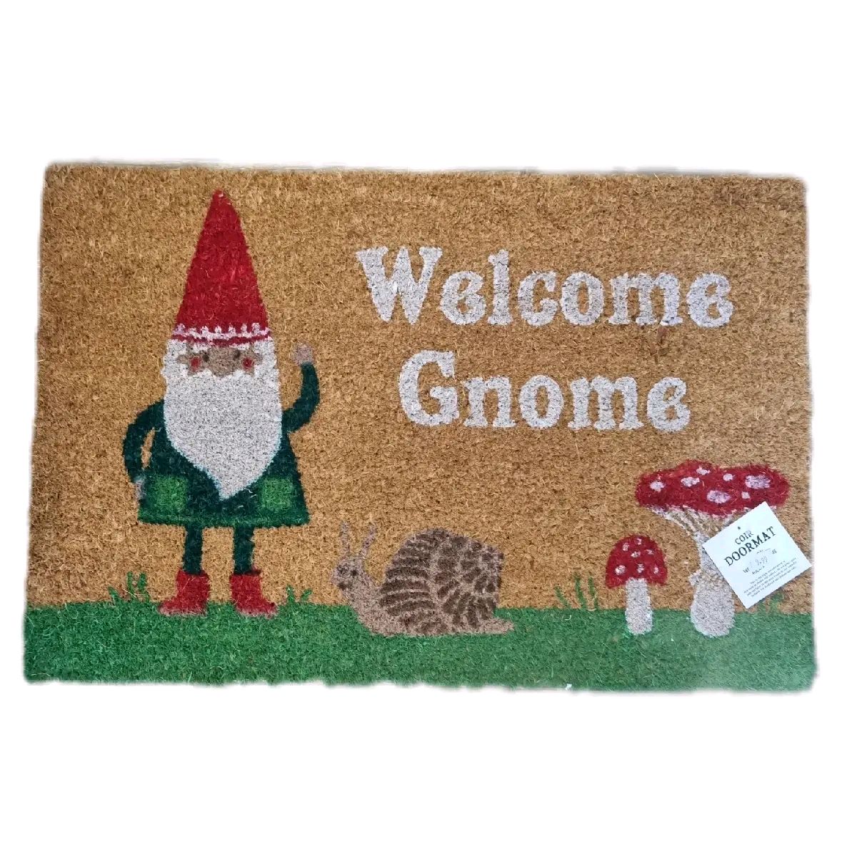 Handcrafted Doormats 3 designs