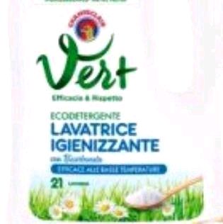 Chante Clair Liquid laundry Detergent Cleaning Scentedwith Biocarbons Eco-Friendly Laundry Soap 21 Washes Household
