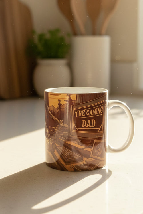 Dad Mugs, Various Designs