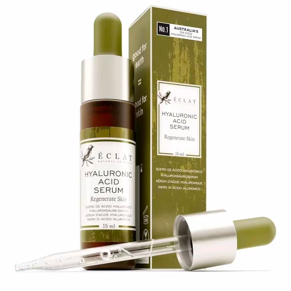 Eclat hyaluronic acid serum 30ml