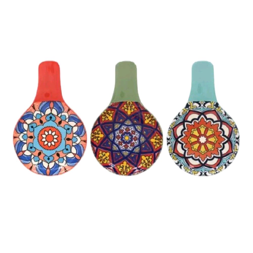 Tuscany Spoon Rest, 19cm