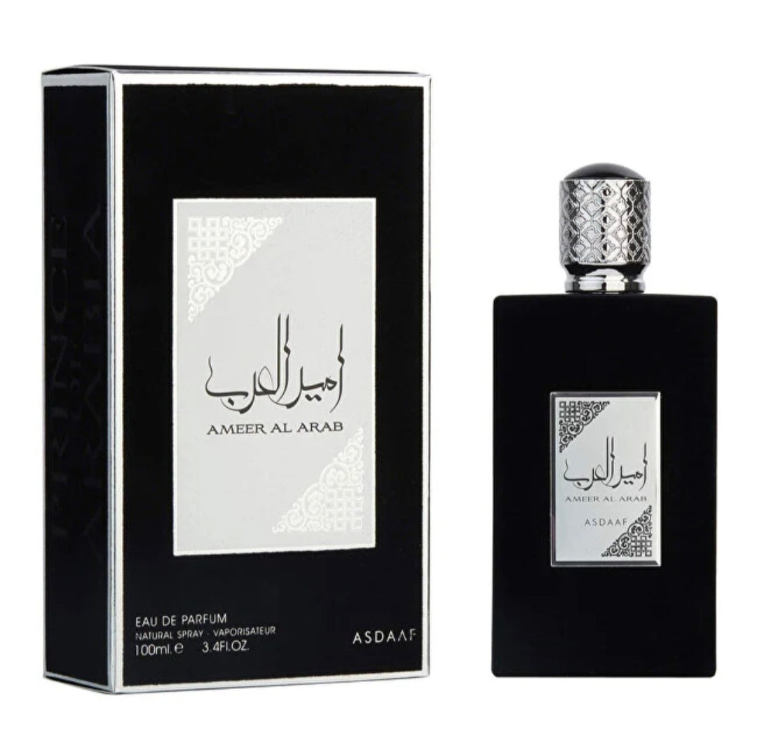 Asdaaf Ameer Al Arab Eau de Parfum 100ml