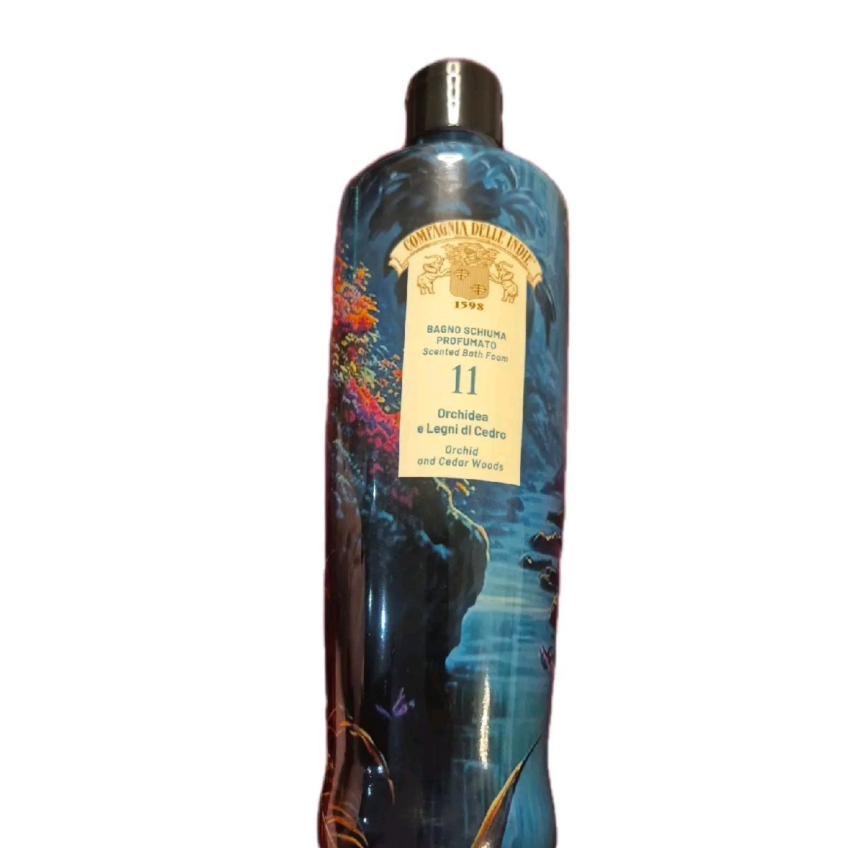 Compagnia Delle Indie Bagno Body Wash - Orchid and Cedarwood (500ml)