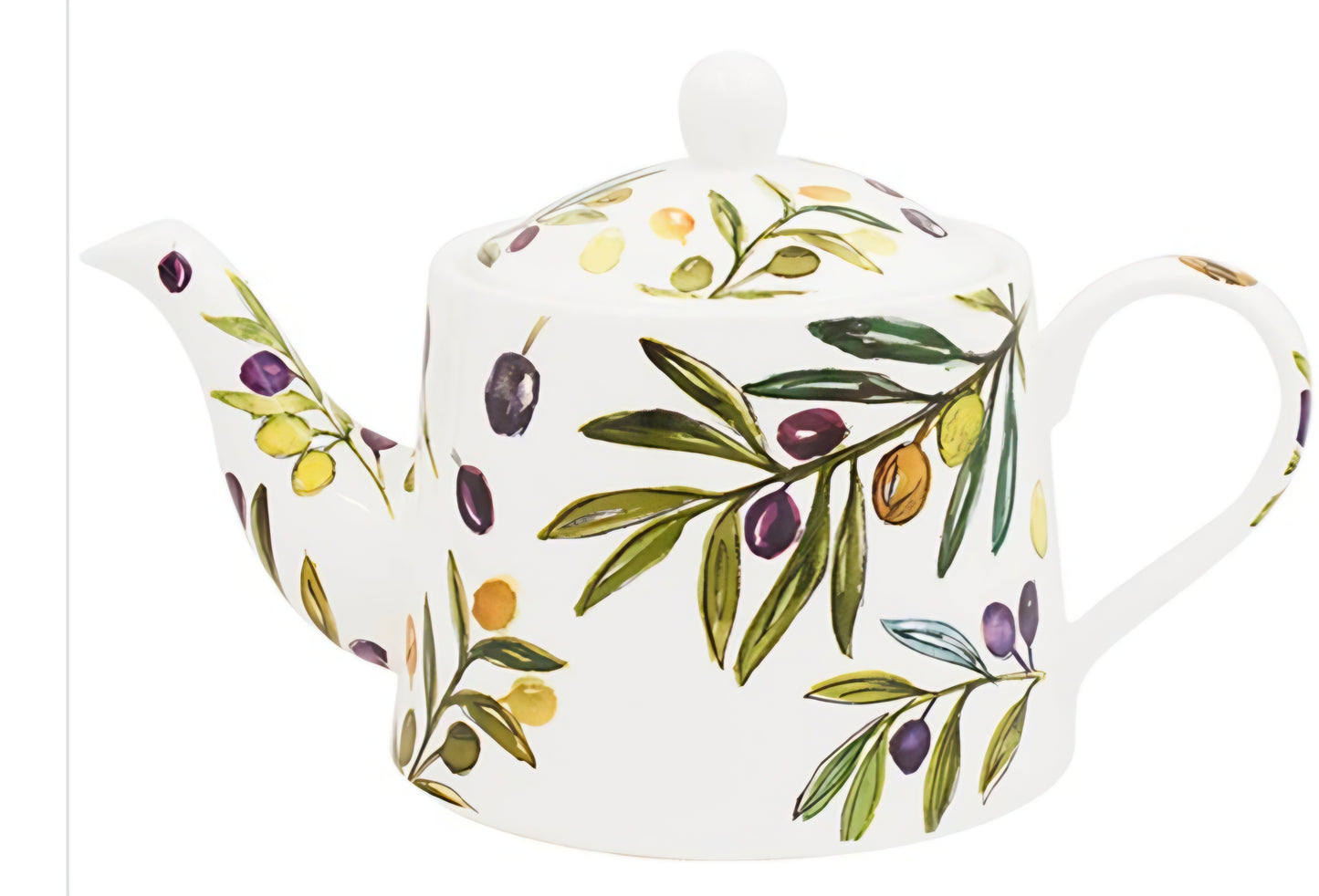 Olive Grove Teapot