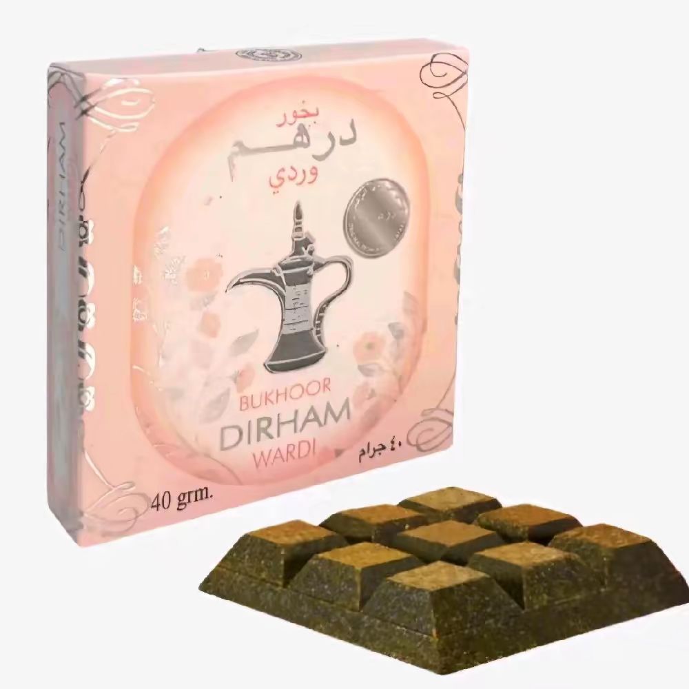 Premium Bukhoor Incense - Various Scents - 40g