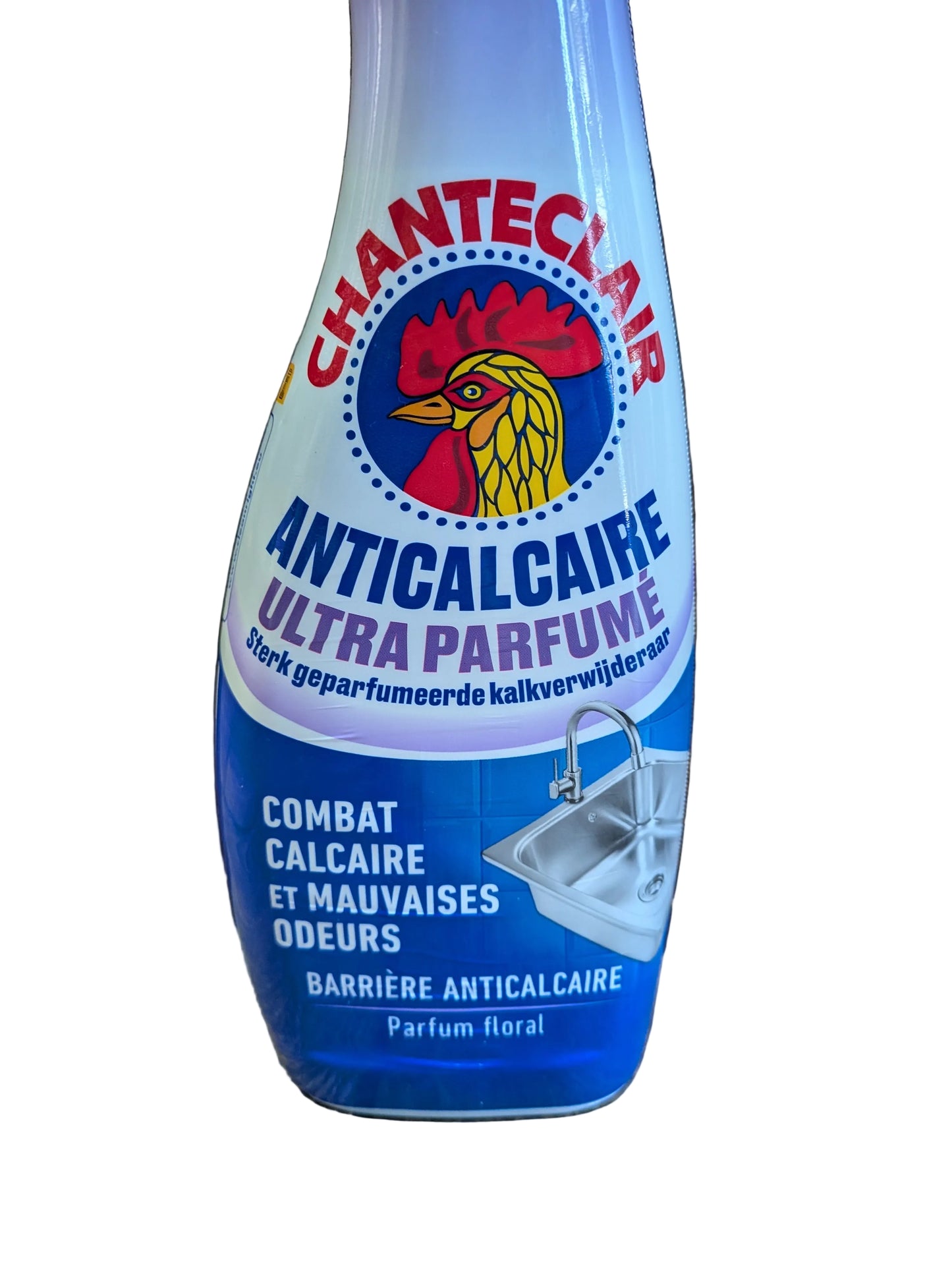 Chanteclair Anticalcare Ultra Profumé (Anti-limescale spray) 625ml