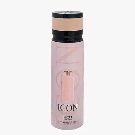 ACO Fragranced body sprays and mist