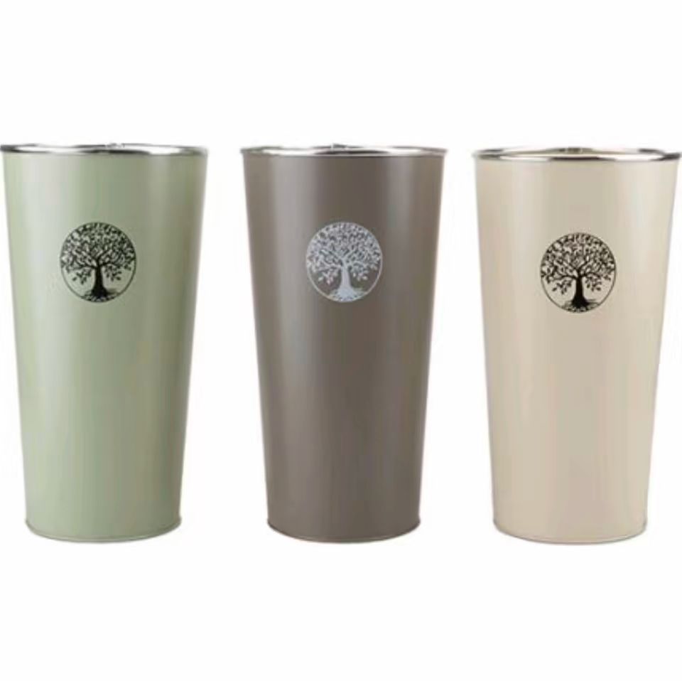 Tree of Life Flower Bucket/vase