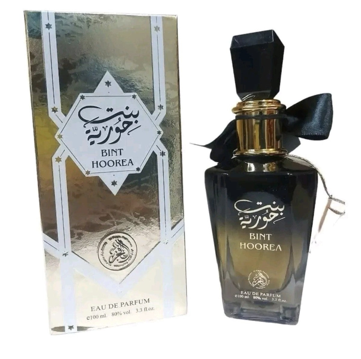 Bint Hoorea Eau de Parfum by Al-Fakhr 100ml