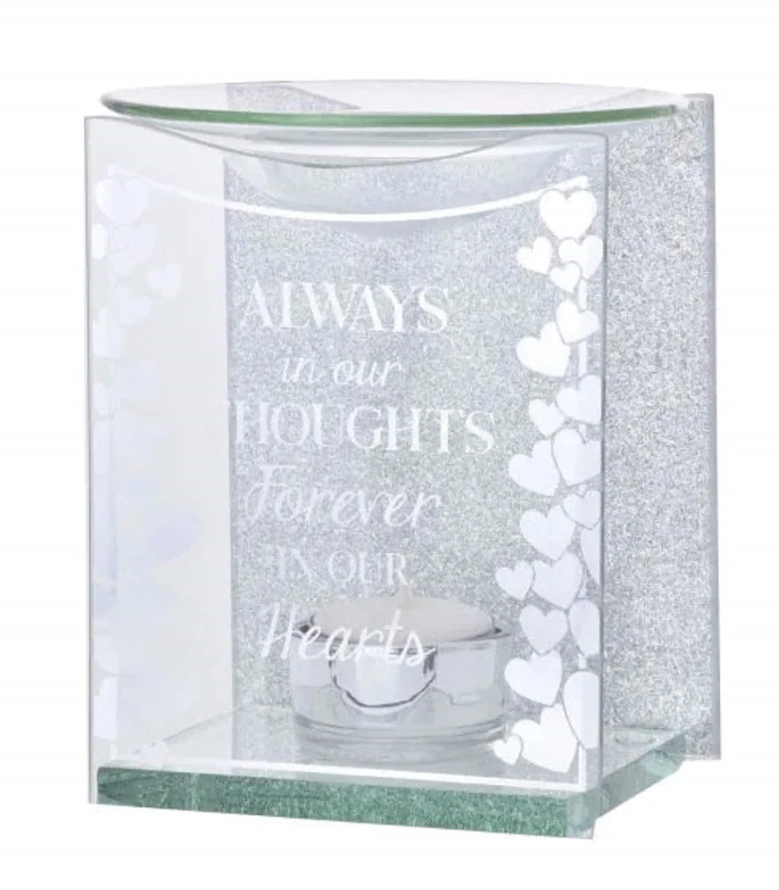 Desire Aroma "Always in our Thoughts" Wax Melt & Oil Warmer