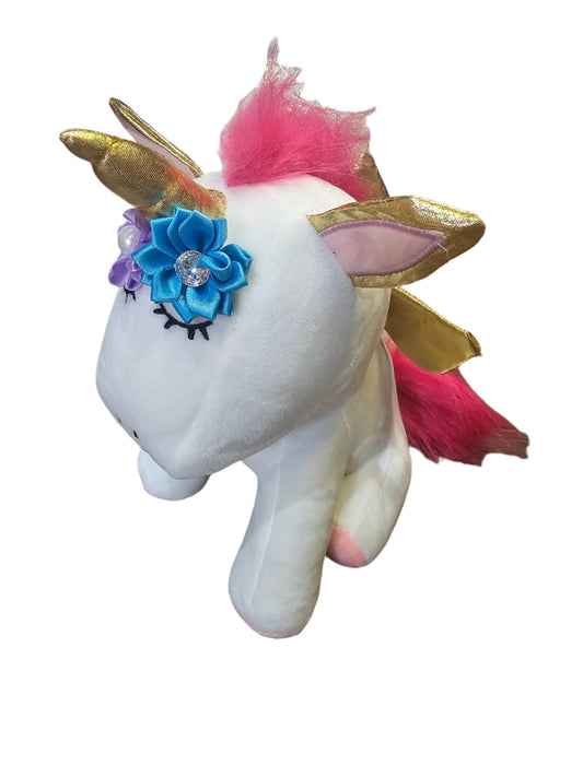 Unicorn Plush Toy