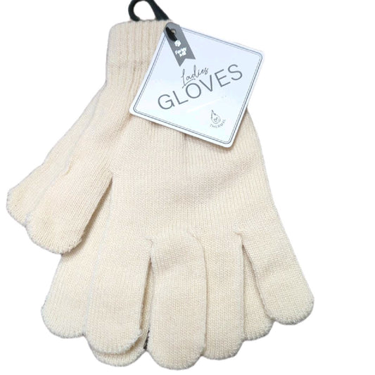 Ladies Thermal Gloves - Choose from 3 Colours