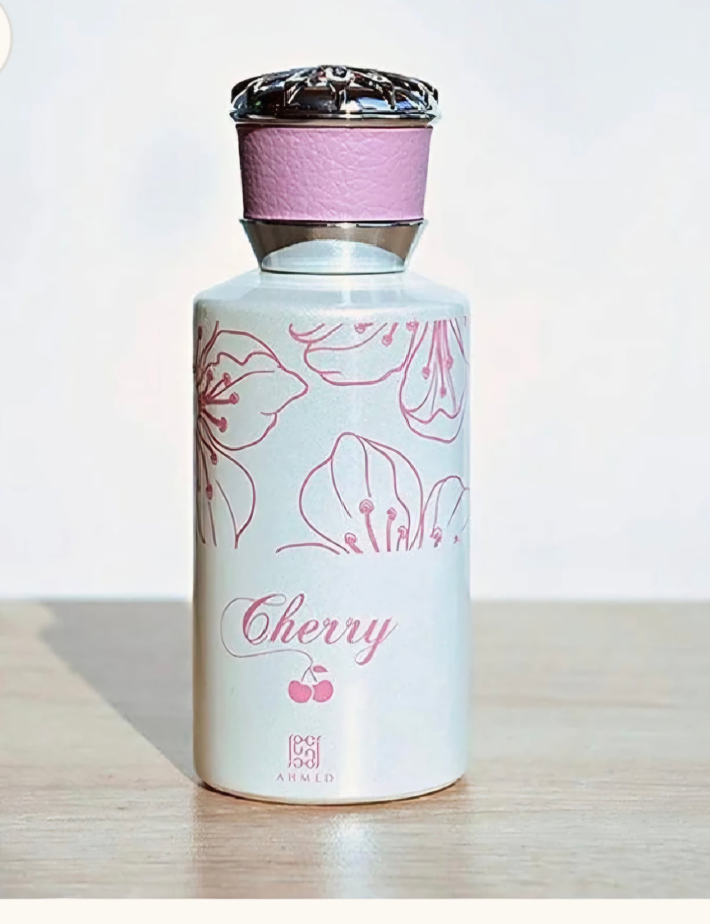 Cherry Eau de Parfum by Ahmed Al Maghribi 50ml