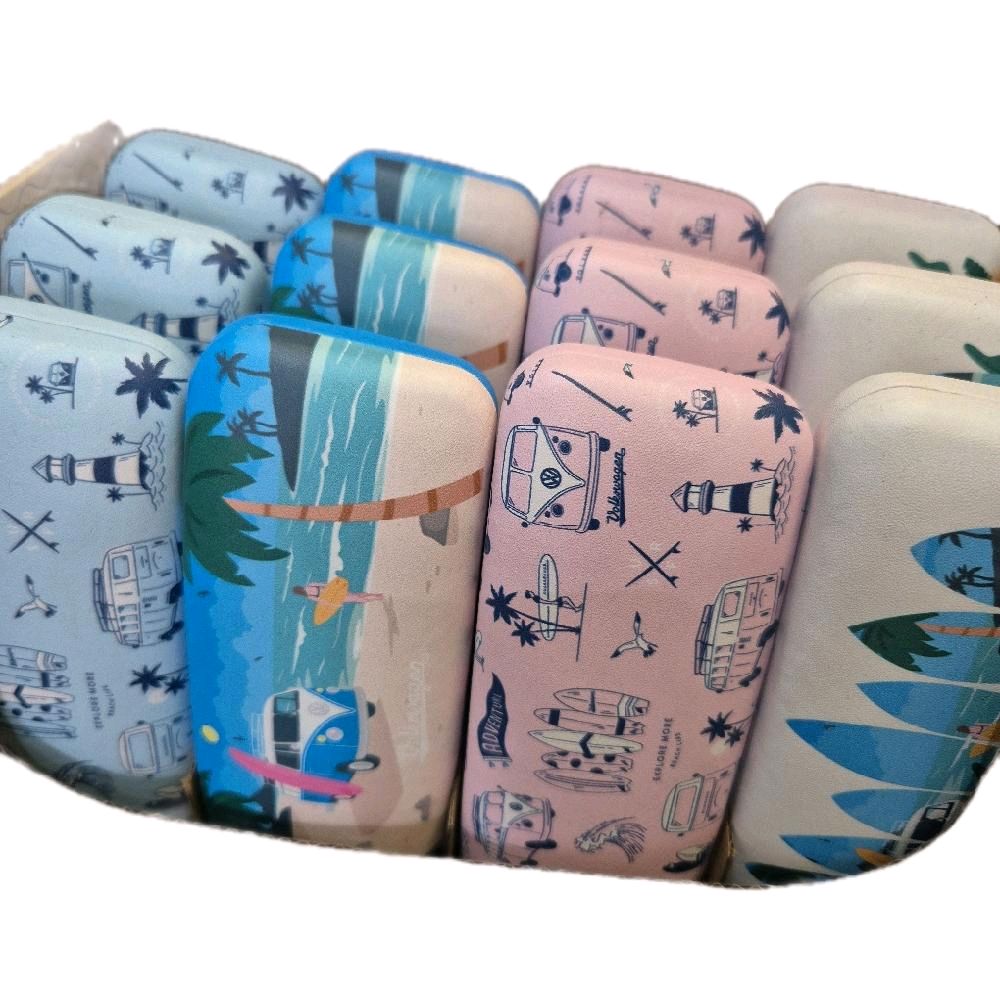 Volkswagen Glasses Cases with Theme - Protective Storage for Eyewear