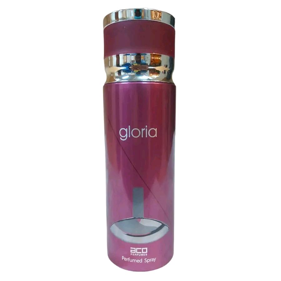 ACO Fragranced body sprays and mist