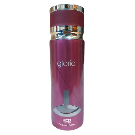 ACO Fragranced body sprays and mist