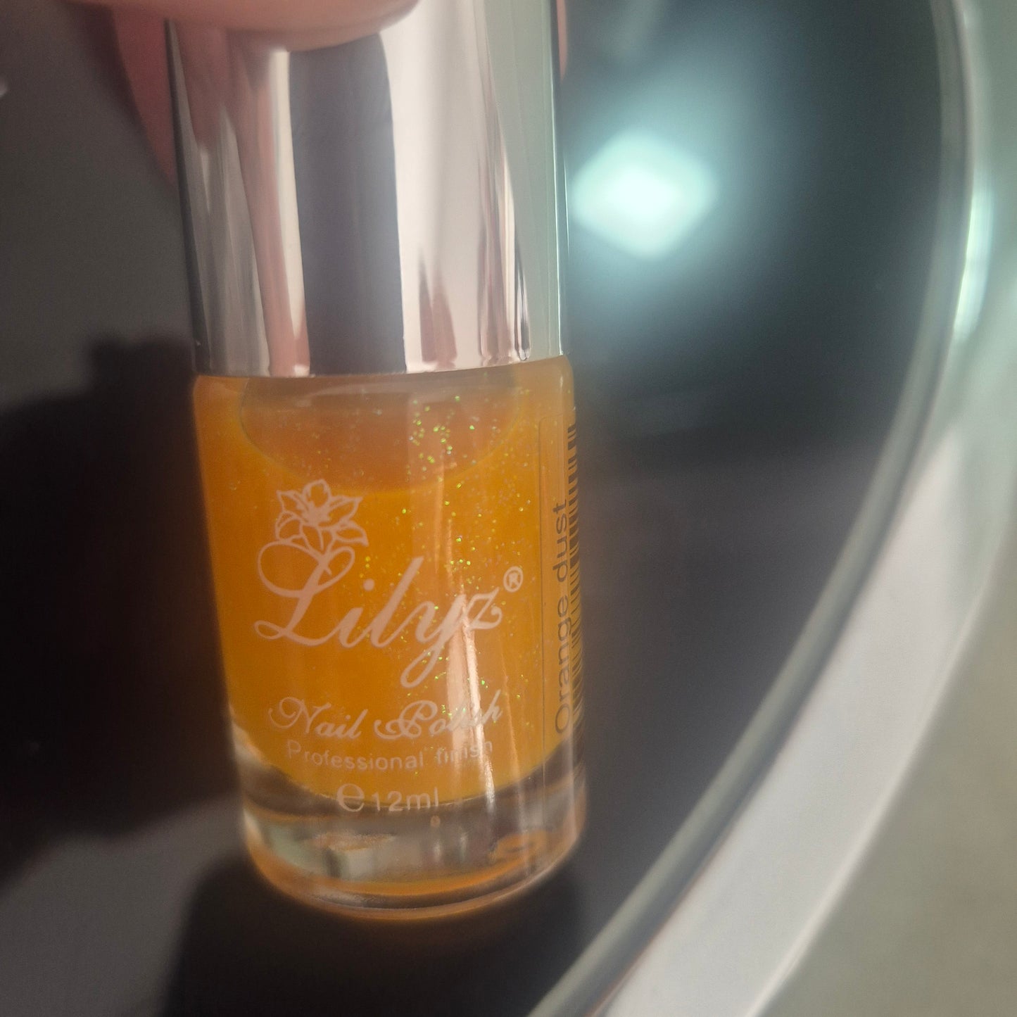 Lilyz nail polish various colours