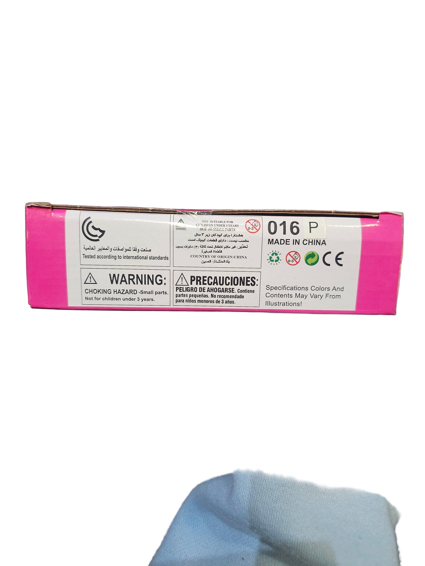 Unicorn Putty" make your own kit