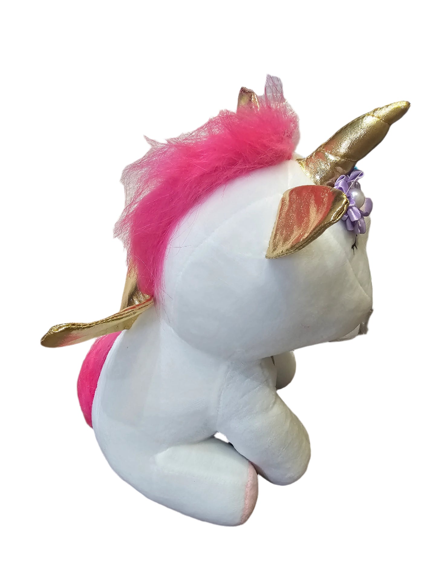 Unicorn Plush Toy
