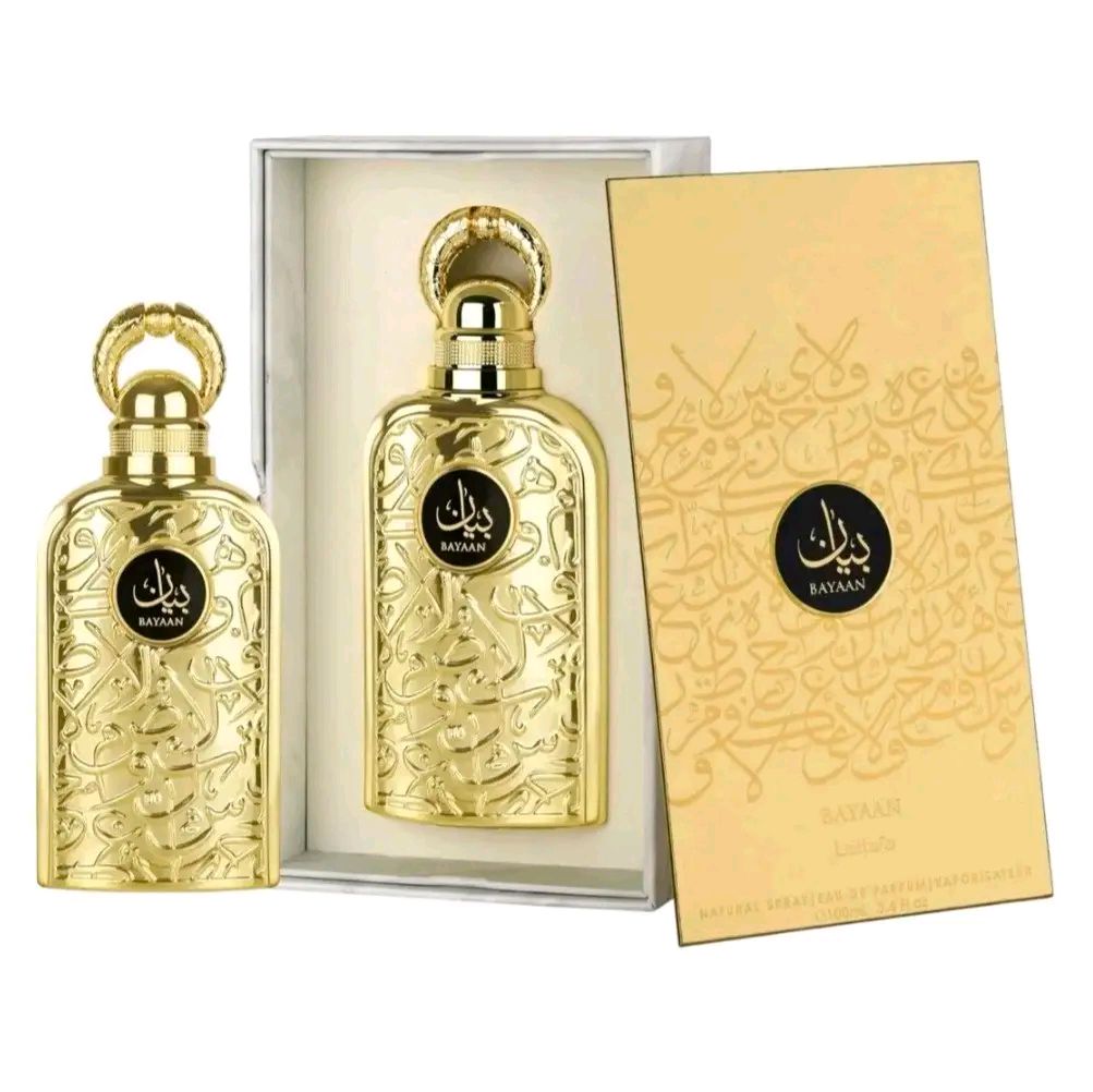 Bayann unisex Fragrance 100ml -