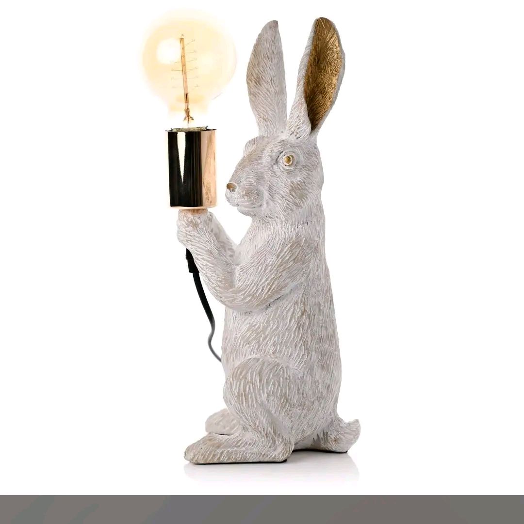Rabbit Table Lamp