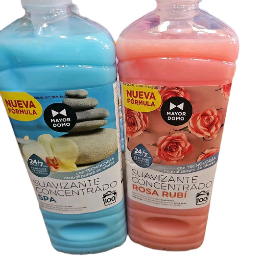 Mayor Domo Fabric conditioner - various scents