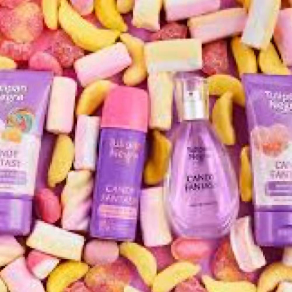 Tulipan negro gift set for bath various scents Body Care Moisturize Skincare Fragrance Scented Aroma Moisturizer