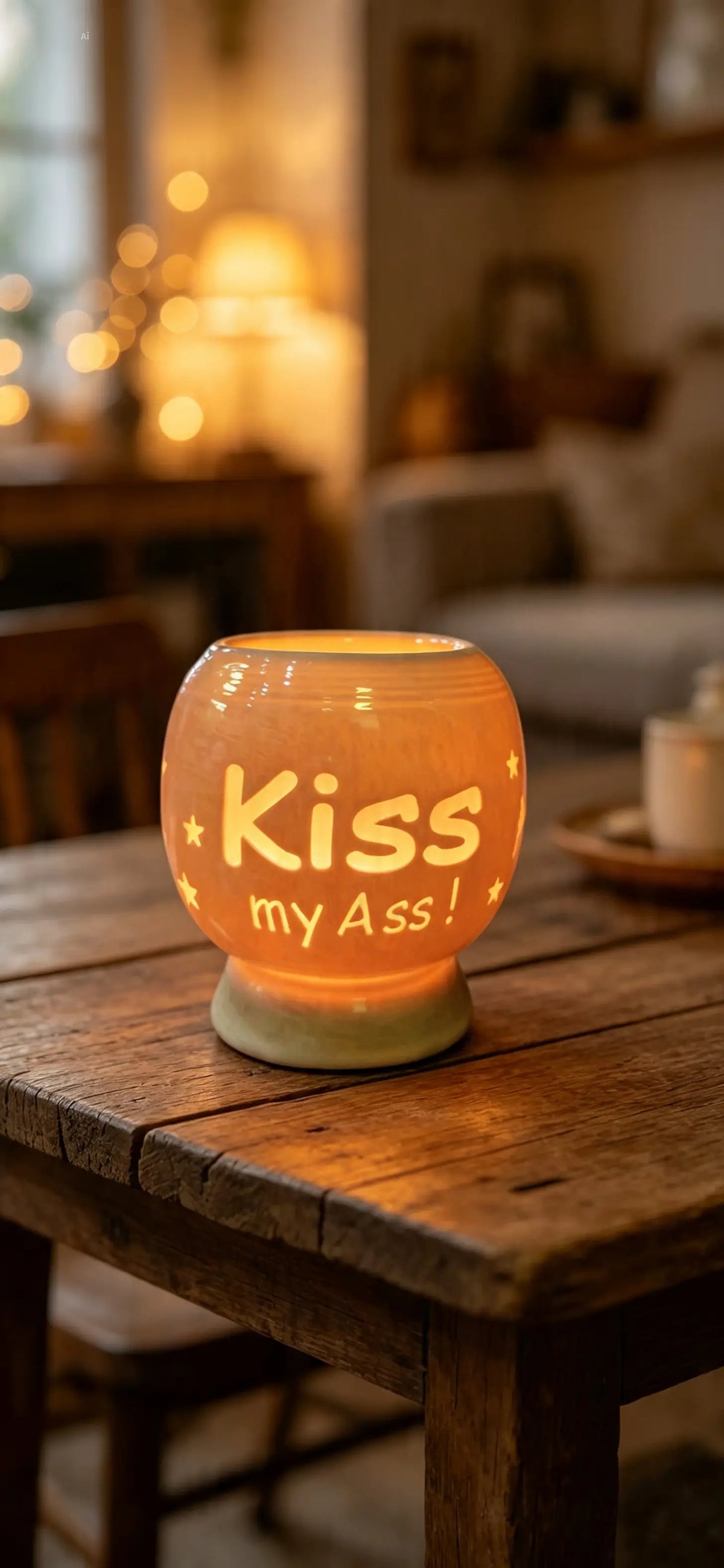 Rude electric Wax Melt Burner