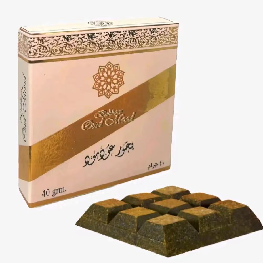 Premium Bukhoor Incense - Various Scents - 40g