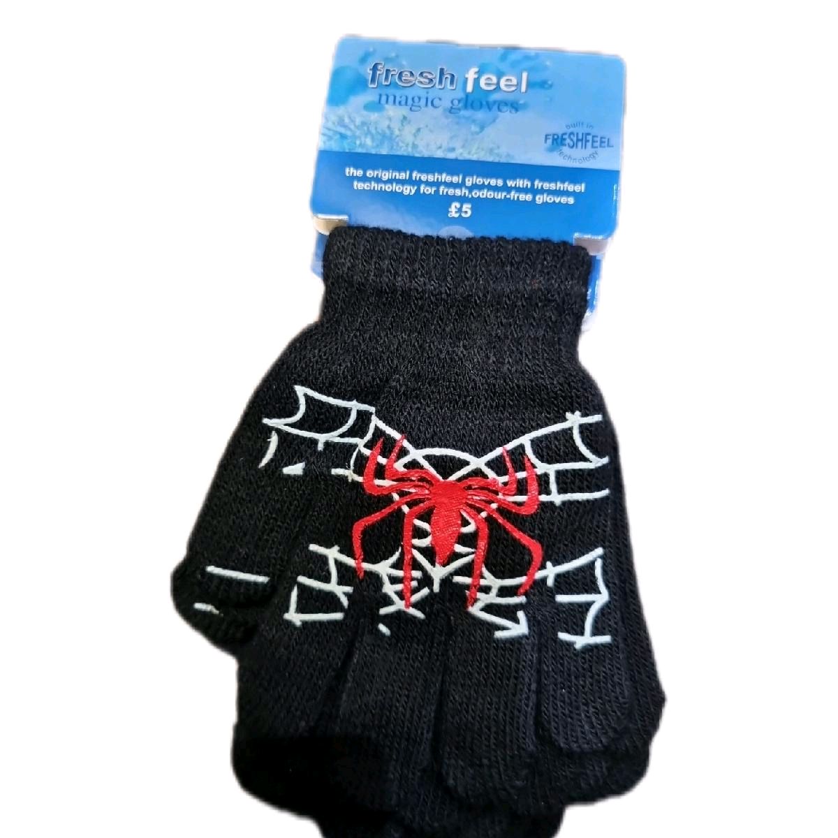Boys Magic Gripper Gloves