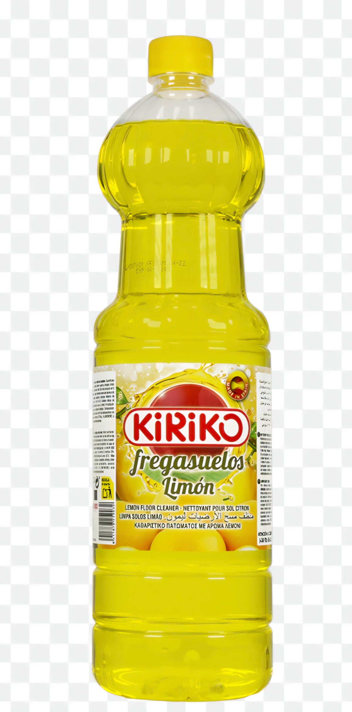 Kiriko colonia fragrance floor cleaner 1500ml