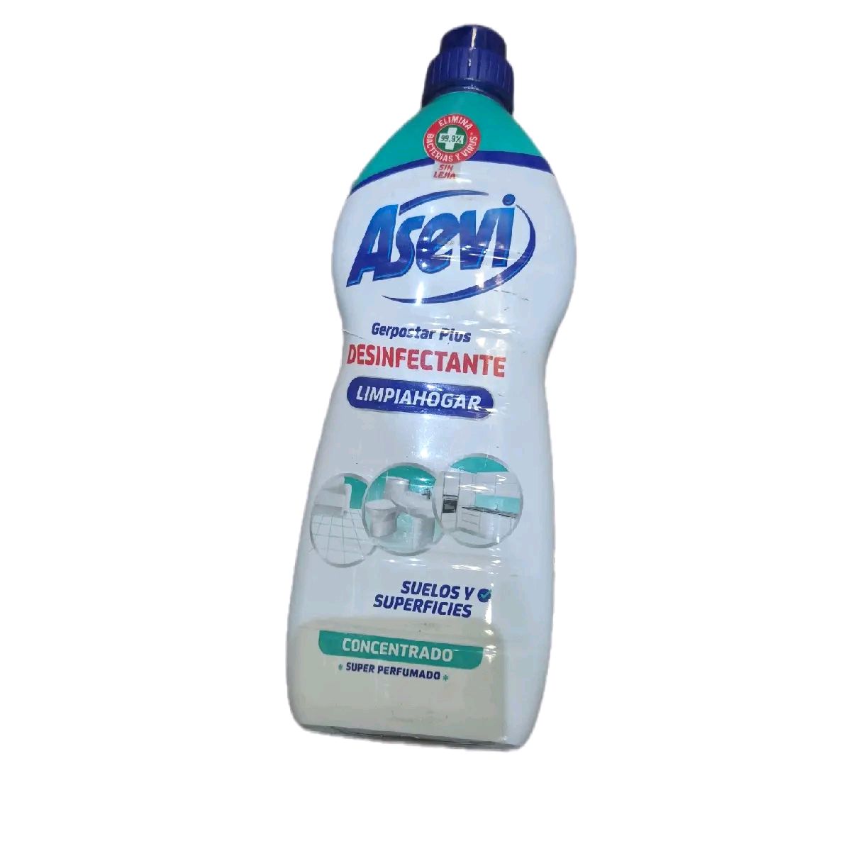 Asevi Gerpostar Multipurpose Disinfectant