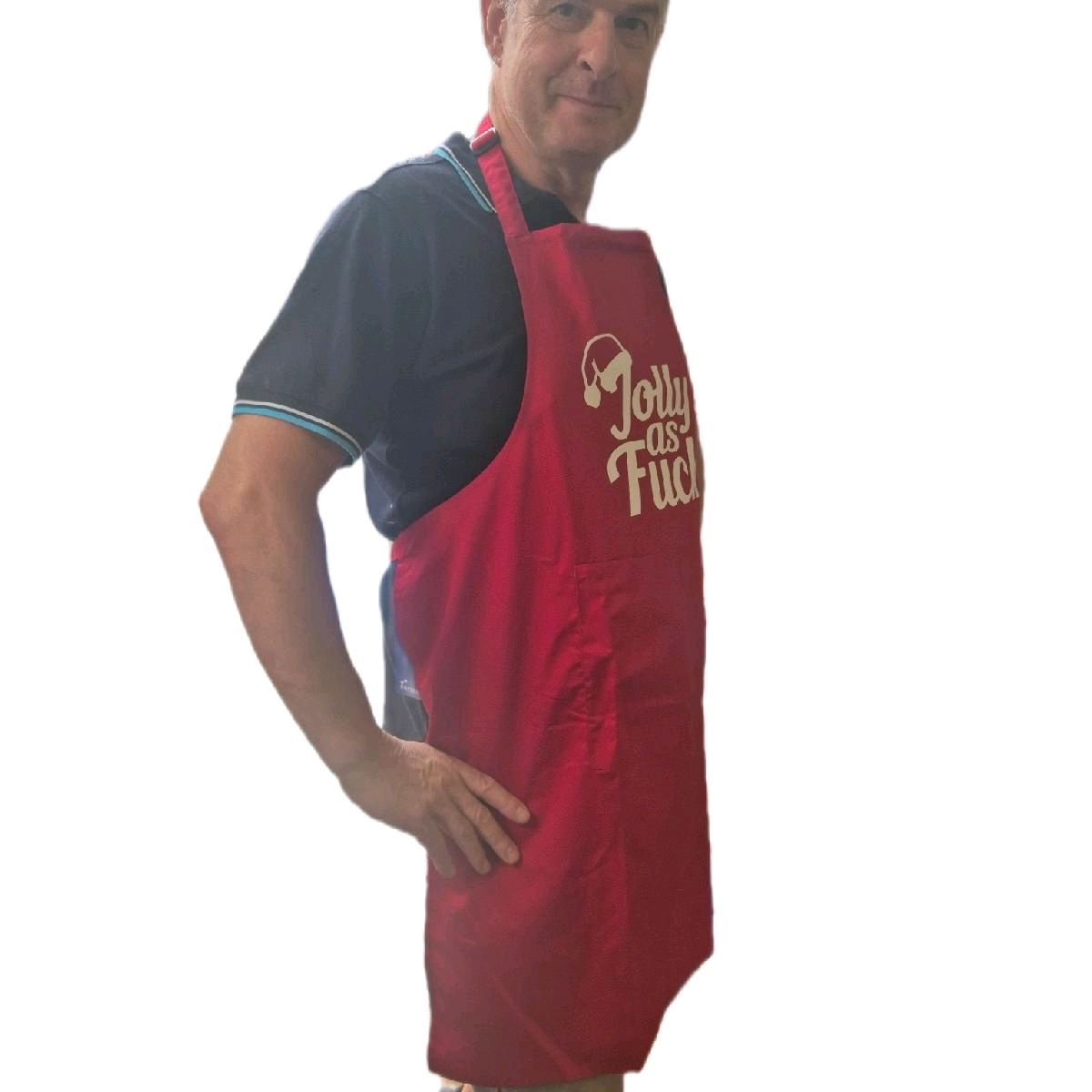 Christmas Aprons, Various Designs - Perfect for Cooking and Baking